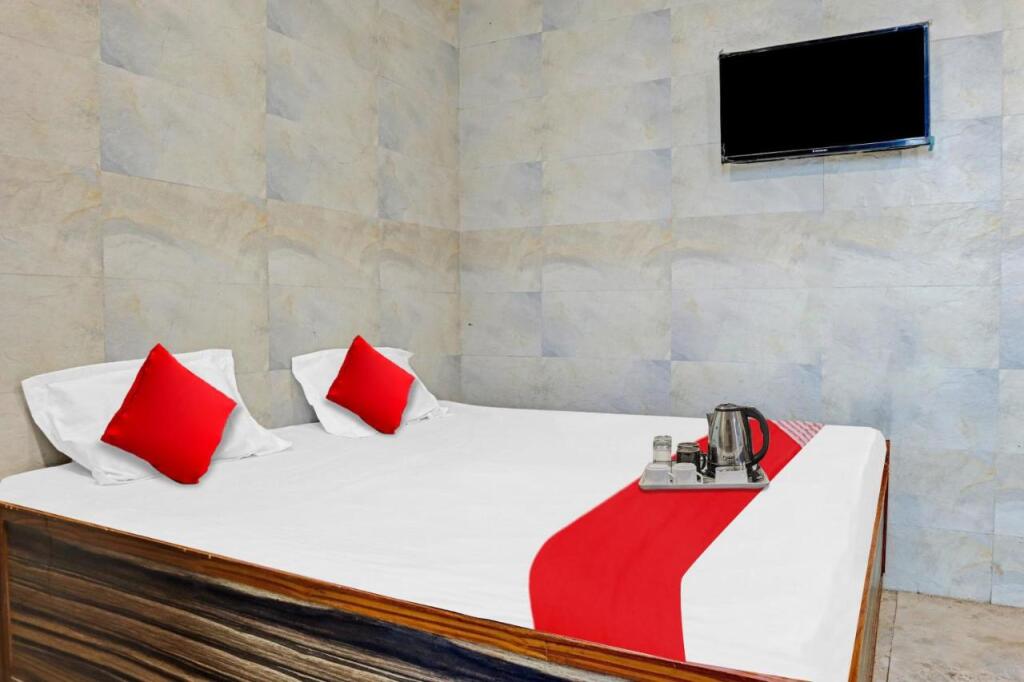 Oyo Flagship 70023 New Mansi Hotel — фото 3