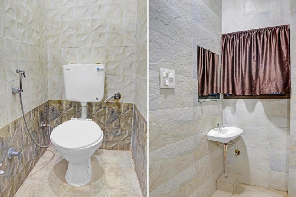 Bilaspur: Oyo Flagship 70023 New Mansi Hotel