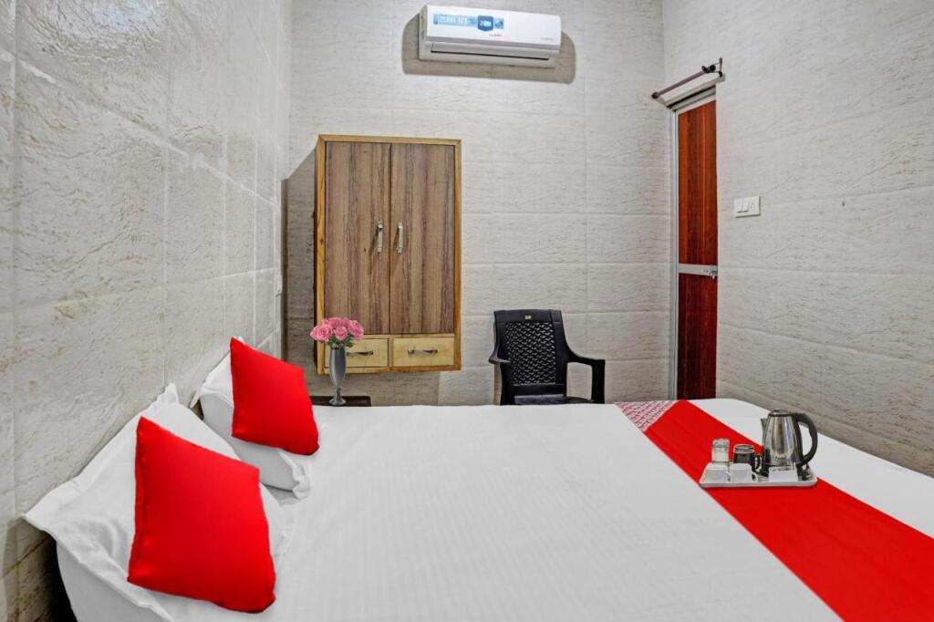 Oyo Flagship 70023 New Mansi Hotel — фото 5