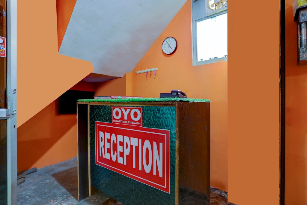 Газиабад: Oyo Flagship 92825 G P Guest House