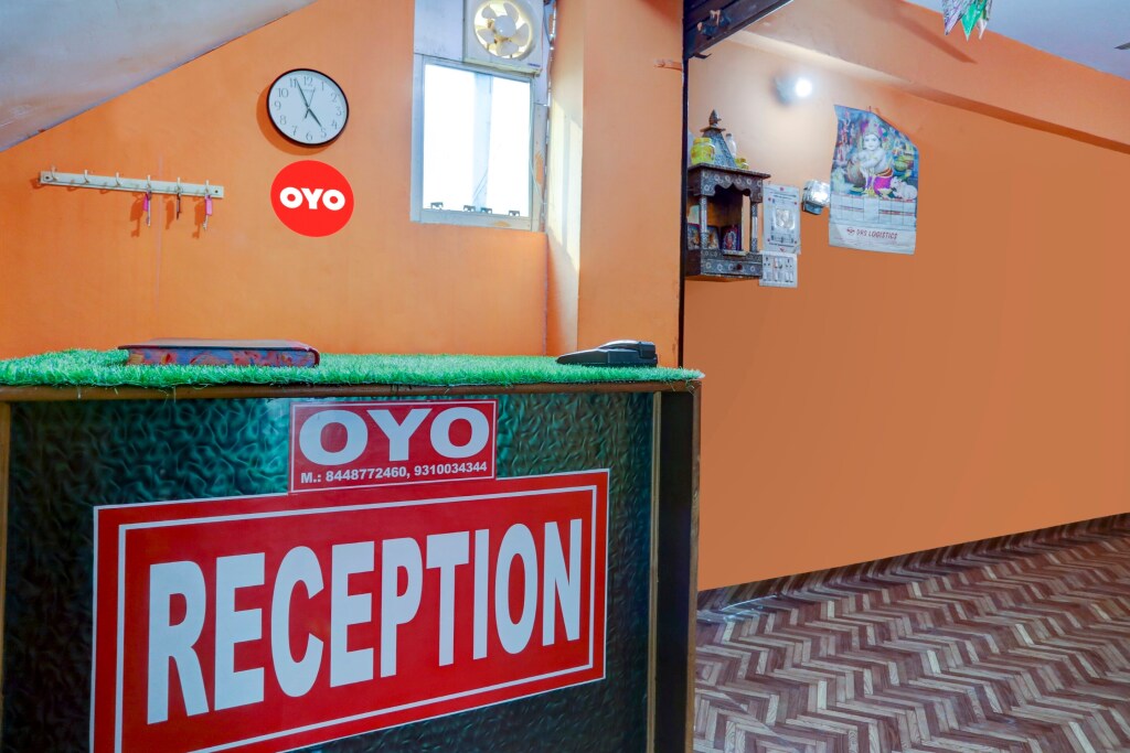 Газиабад: Oyo Flagship 92825 G P Guest House