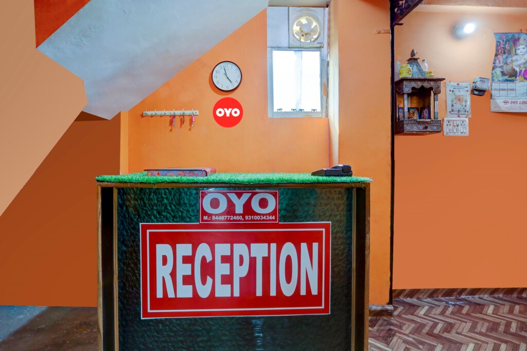 Газиабад: Oyo Flagship 92825 G P Guest House
