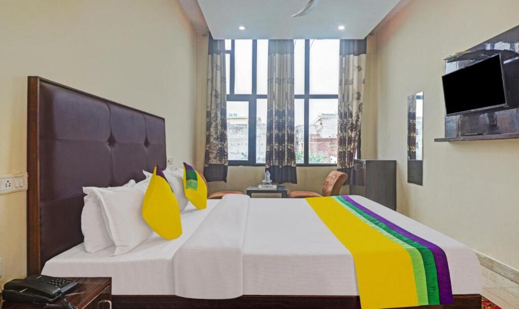 Чандигарх: Itsy Hotels Albie Stay Inn
