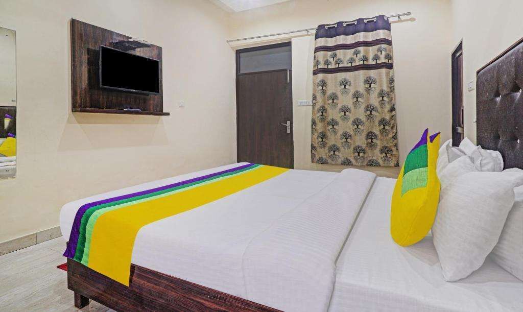 Чандигарх: Itsy Hotels Albie Stay Inn