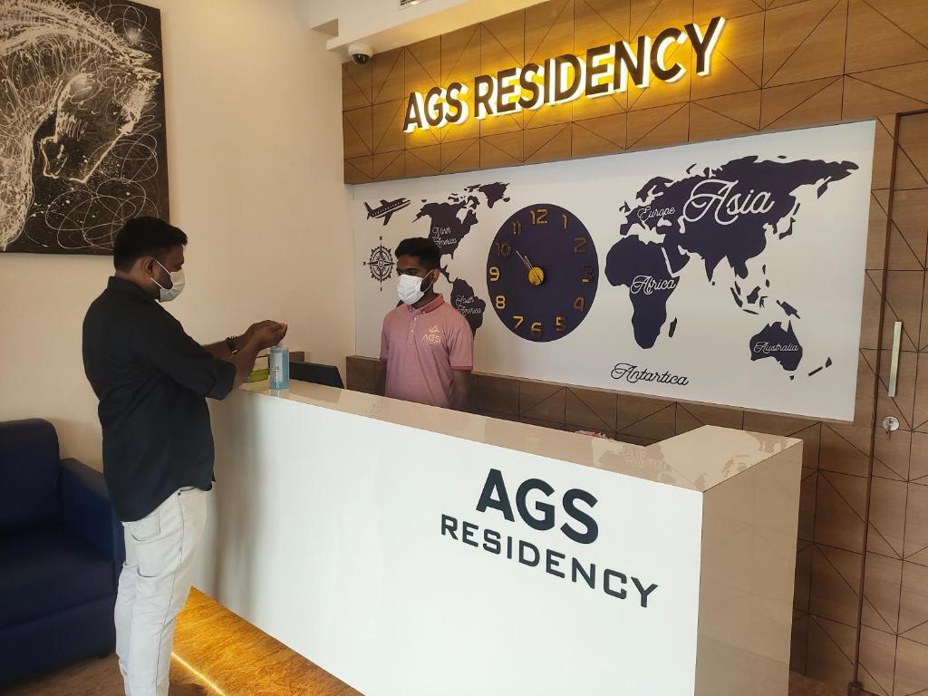 Куруппумтара: Ags Residency
