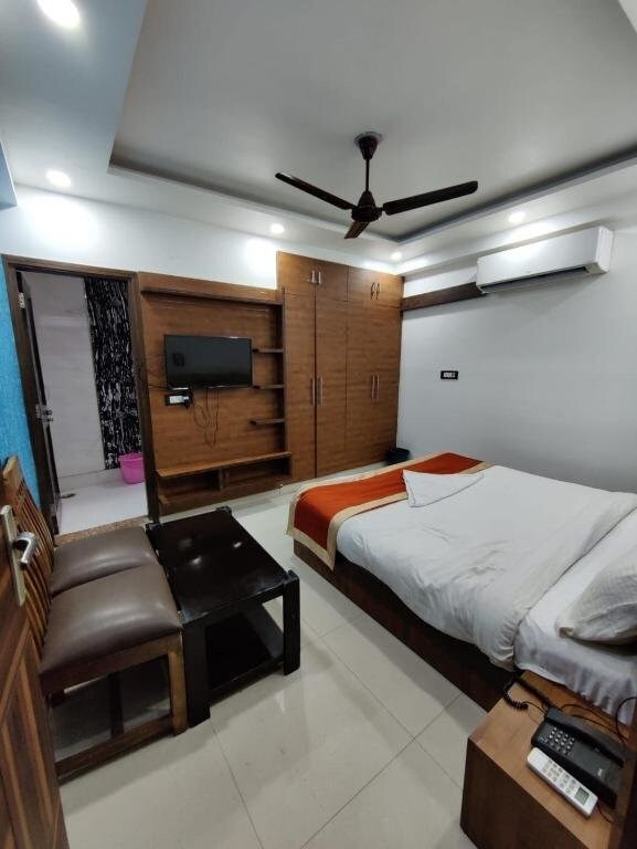 Нью-Дели: Flagship 93407 Hotel Bell Wood