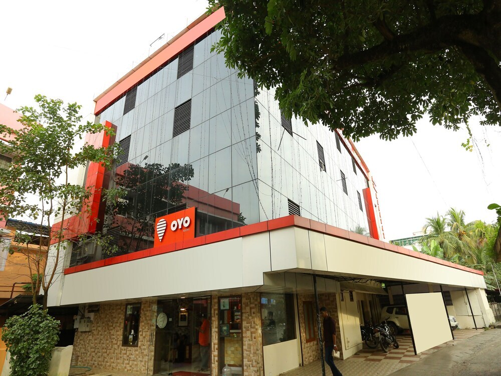 Hotel Pearl Malabar — фото 1