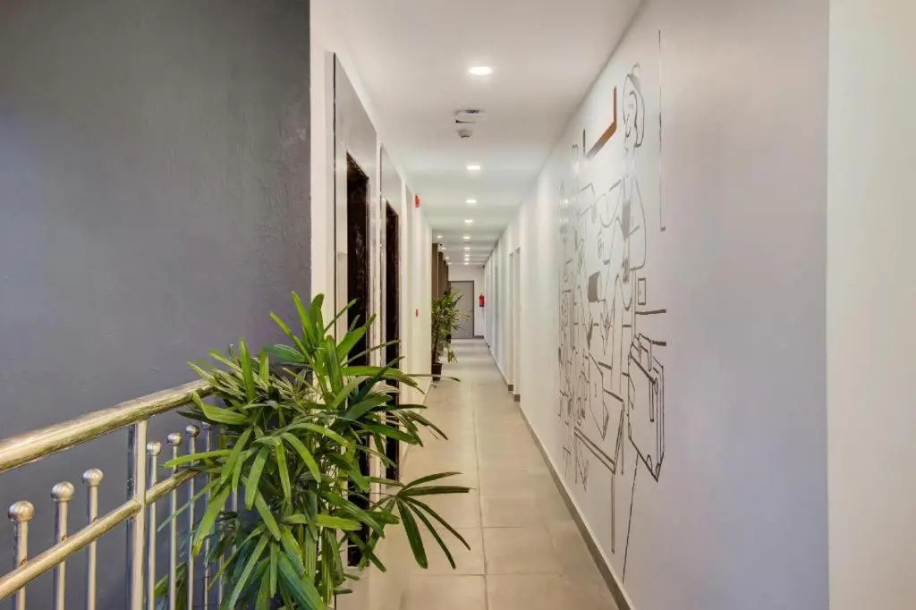 Эрамаллур: Nexstay Xenia, GCDA, Kakkanad