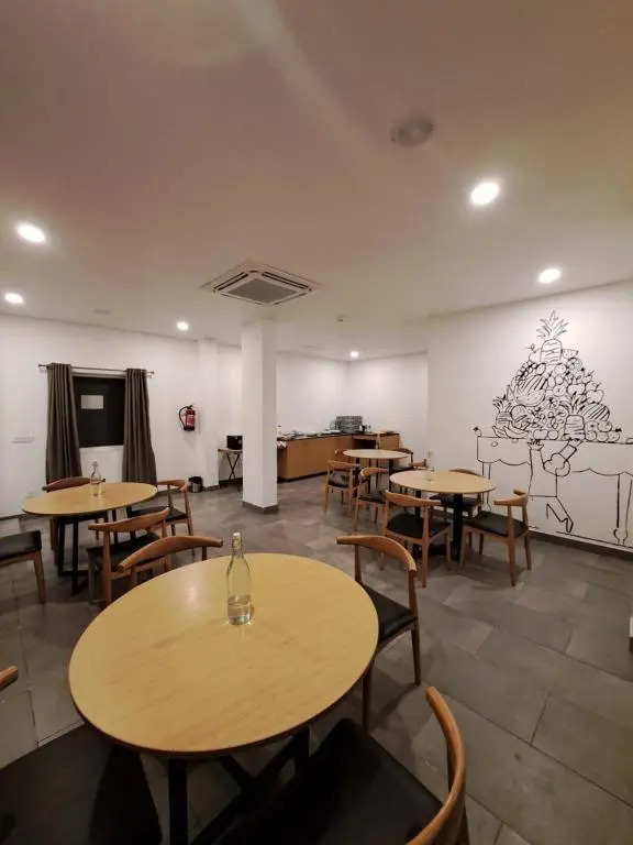 Эрамаллур: Nexstay Xenia, GCDA, Kakkanad