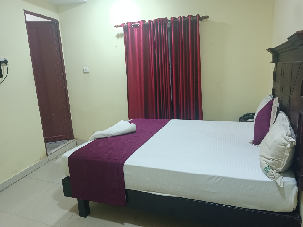 Коччи: Malabar Plaza Lodge