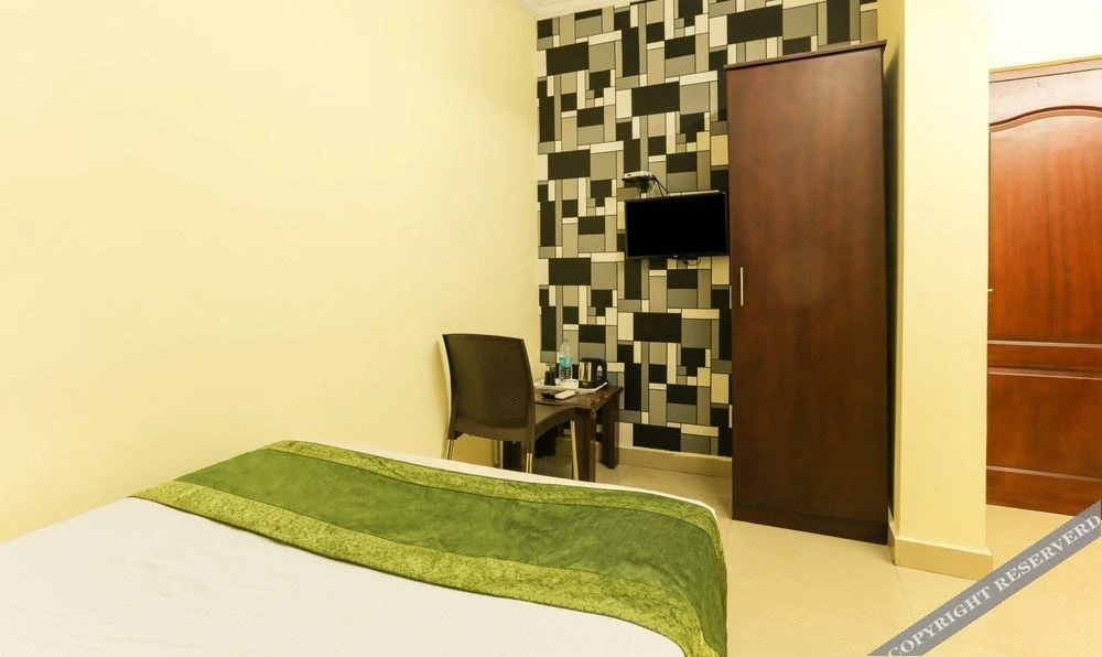 Коччи: Treebo Malabar Plaza Residency