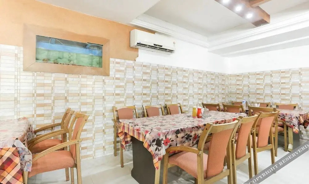 Коччи: Treebo Malabar Plaza Residency