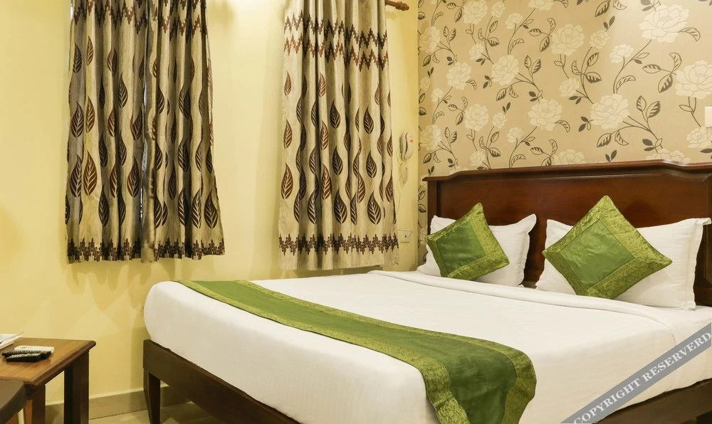 Коччи: Treebo Malabar Plaza Residency