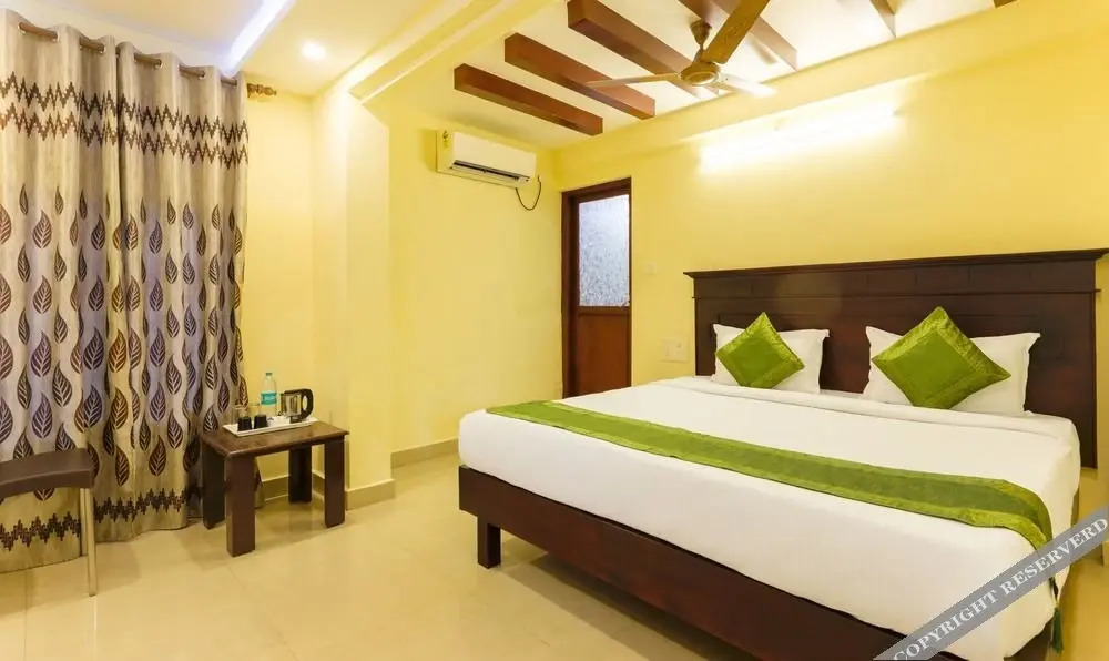 Коччи: Treebo Malabar Plaza Residency