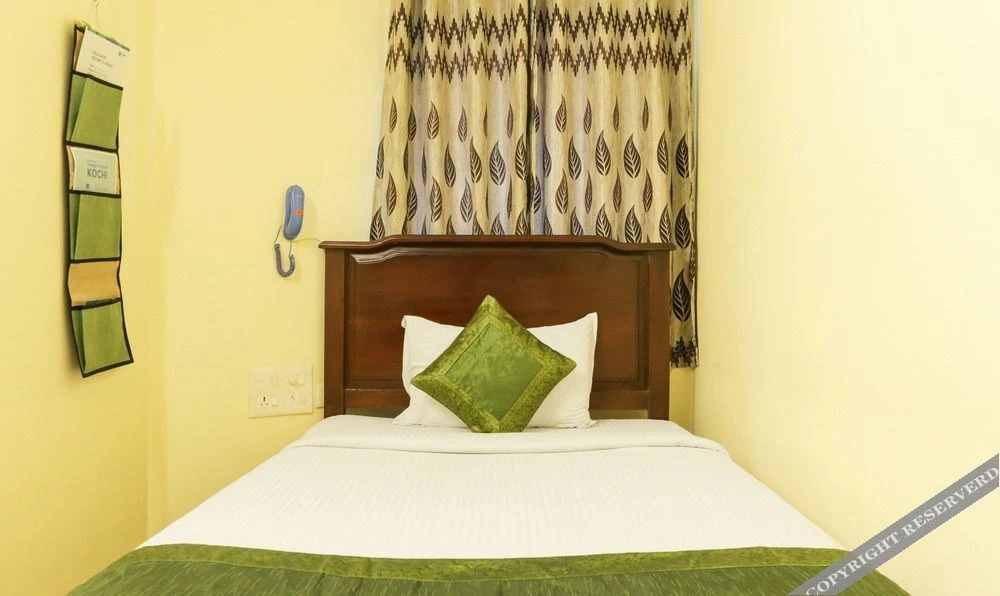 Коччи: Treebo Malabar Plaza Residency