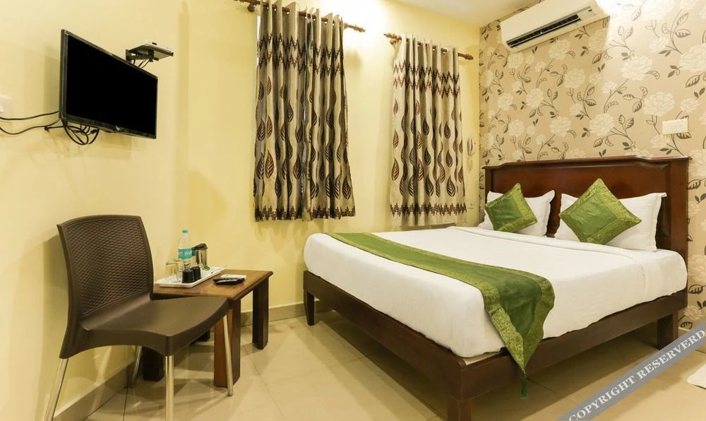 Коччи: Treebo Malabar Plaza Residency