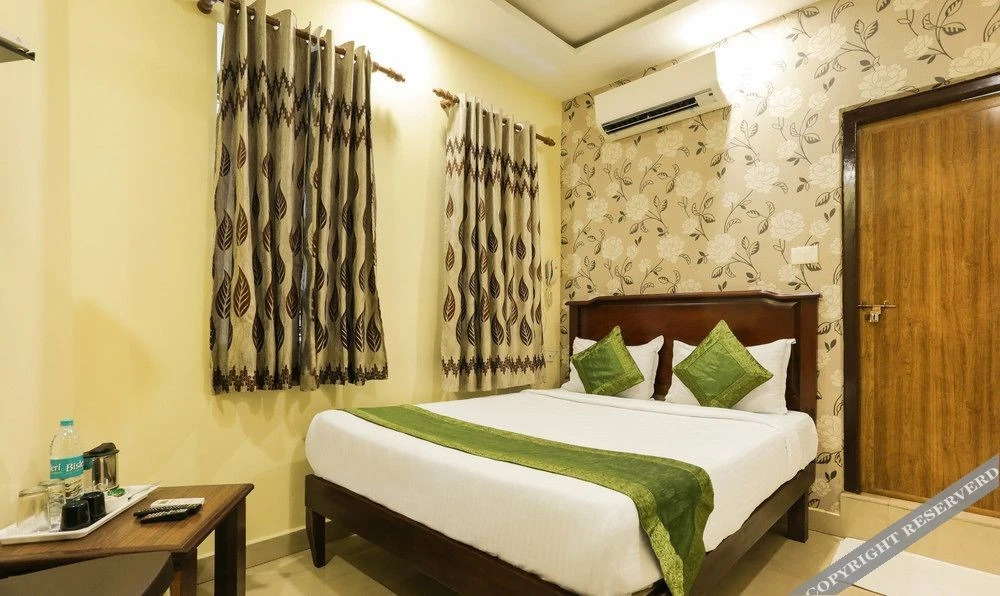 Коччи: Treebo Malabar Plaza Residency