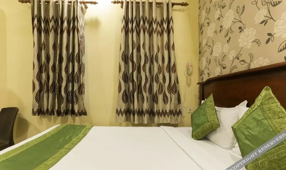 Коччи: Treebo Malabar Plaza Residency