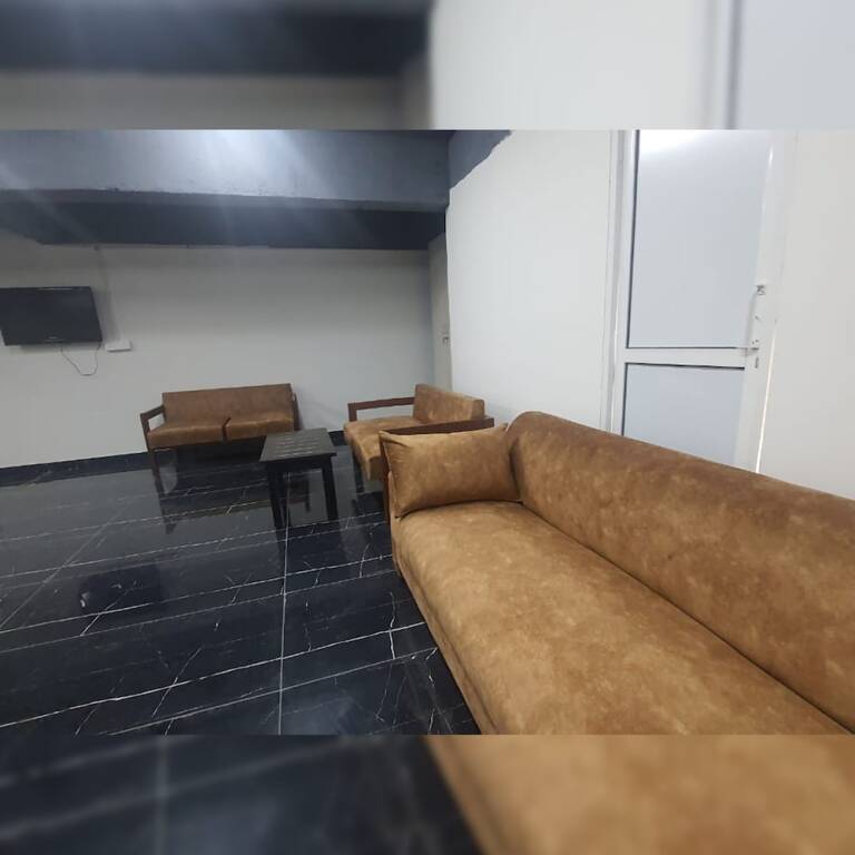 Зиракпур: Abuzz Oxfordcaps CCC Chandigarh - Hostel