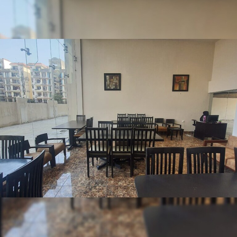 Зиракпур: Abuzz Oxfordcaps CCC Chandigarh - Hostel