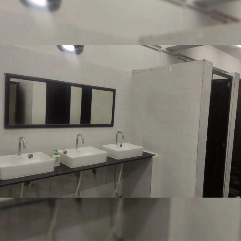 Зиракпур: Abuzz Oxfordcaps CCC Chandigarh - Hostel