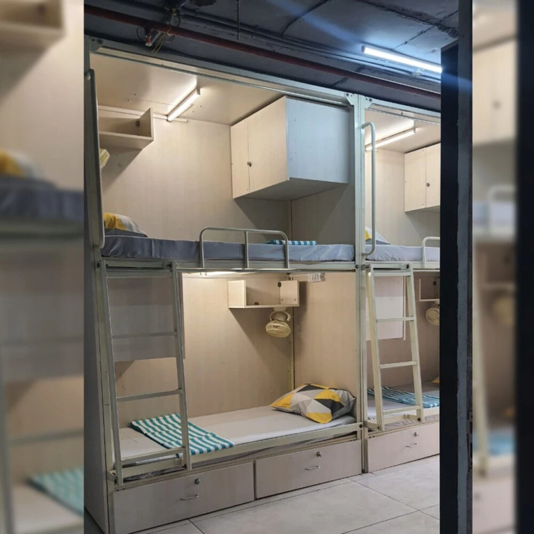 Зиракпур: Abuzz Oxfordcaps CCC Chandigarh - Hostel