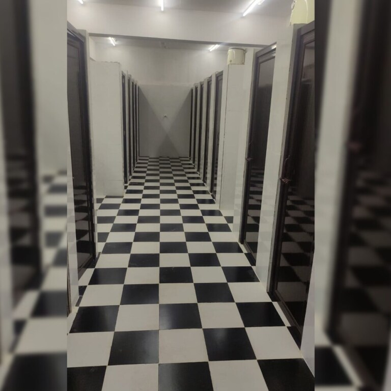 Зиракпур: Abuzz Oxfordcaps CCC Chandigarh - Hostel