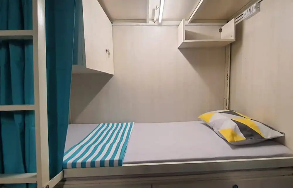 Зиракпур: Abuzz Oxfordcaps CCC Chandigarh - Hostel