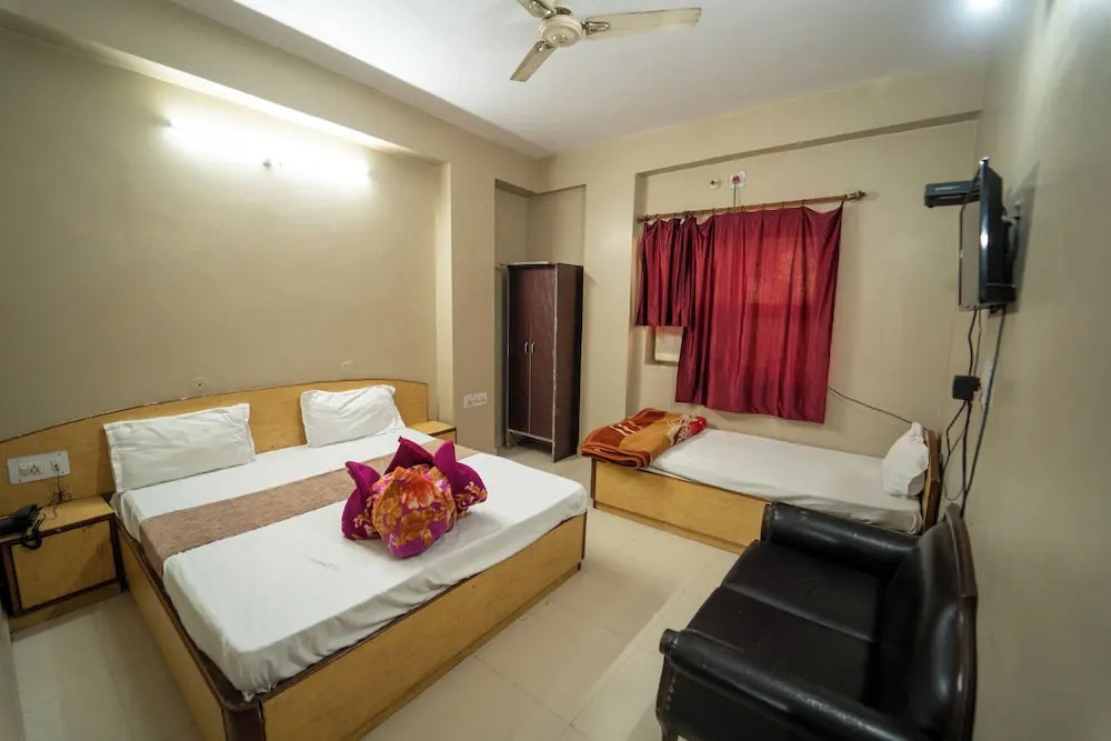 Джодхпур: Hotel Siddhi Vinayak