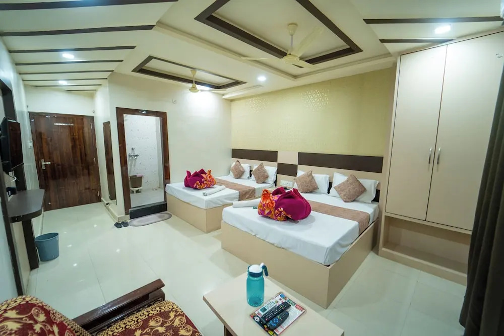 Джодхпур: Hotel Siddhi Vinayak