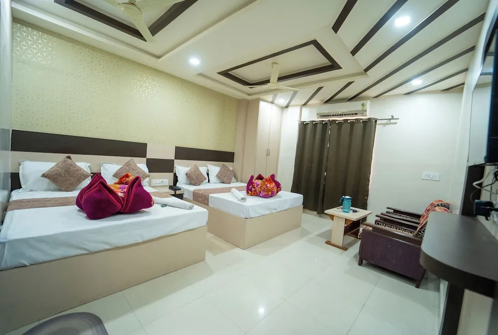Джодхпур: Hotel Siddhi Vinayak
