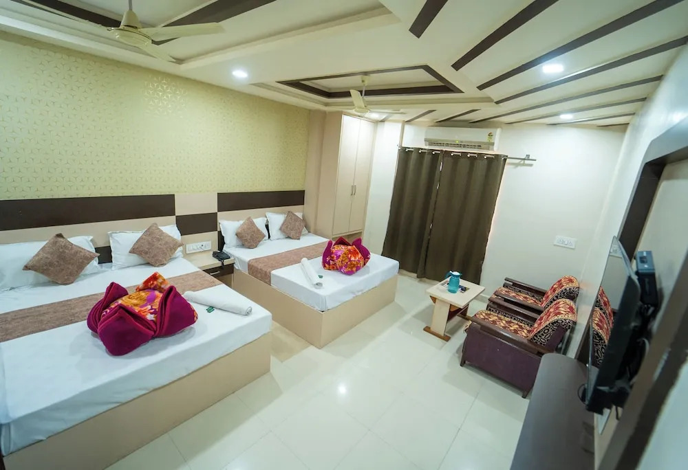 Джодхпур: Hotel Siddhi Vinayak