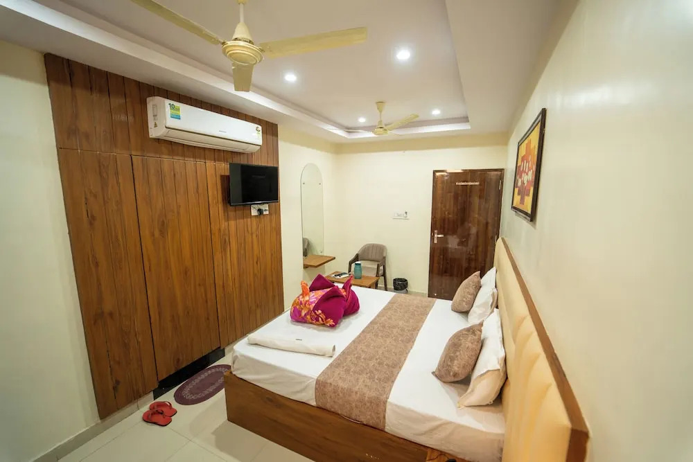Джодхпур: Hotel Siddhi Vinayak