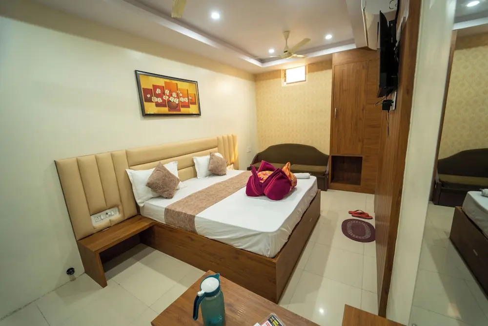 Джодхпур: Hotel Siddhi Vinayak