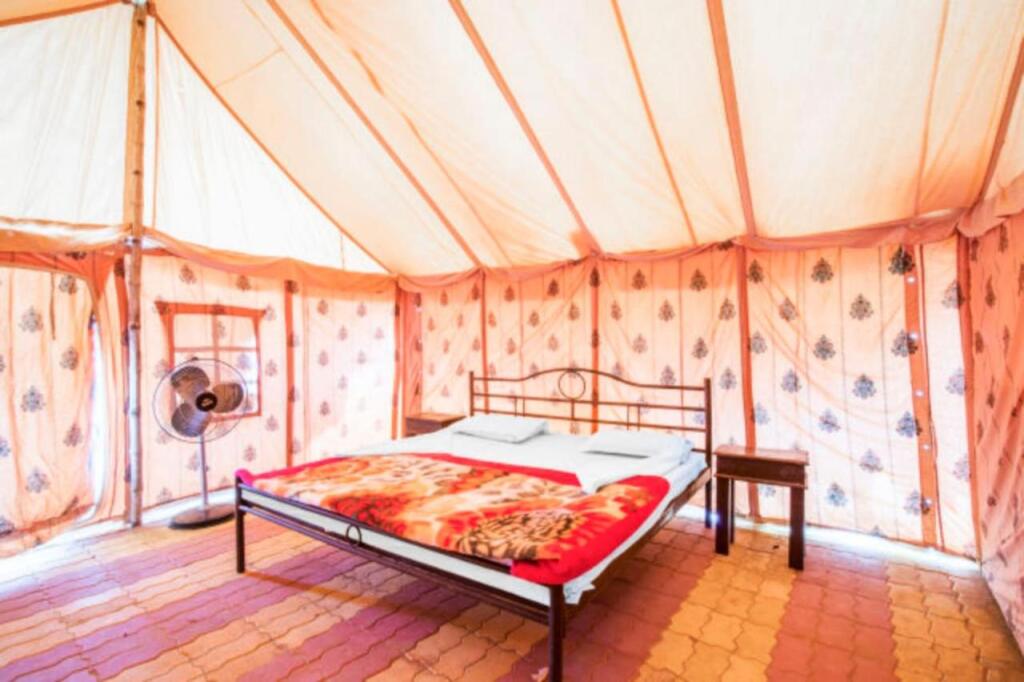 Джайсалмер: Golden Marigold Desert Camp