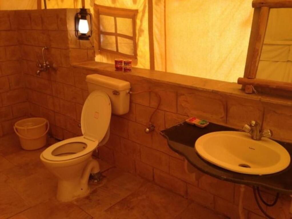 Джайсалмер: Golden Marigold Desert Camp