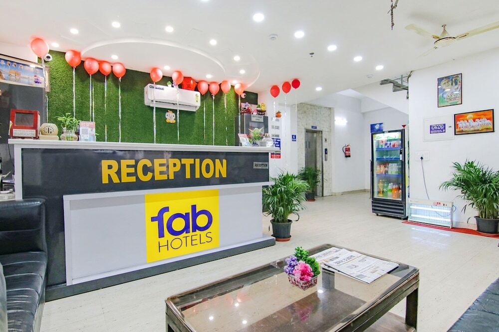 Чандигарх: Fabhotel Gp Royal