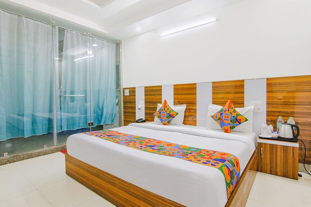 Чандигарх: Fabhotel Gp Royal