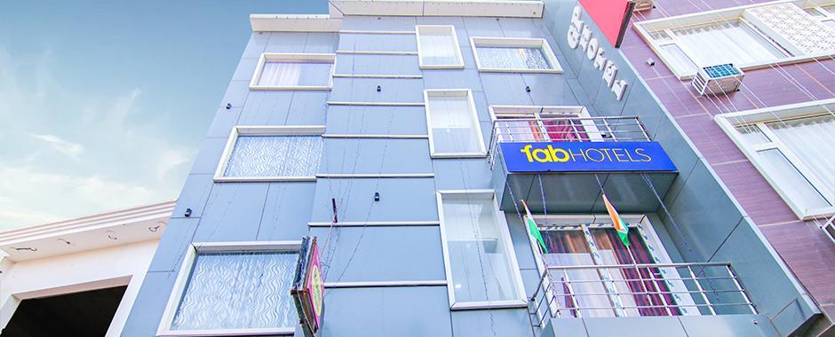 Чандигарх: Fabhotel Gp Royal