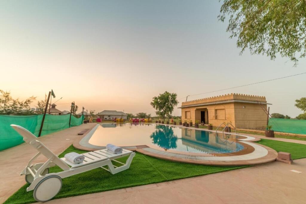 Джайсалмер: Moonlight Nature Resort & Swimming Pool