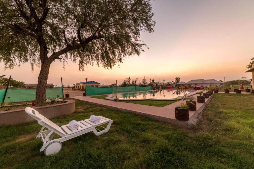 Джайсалмер: Moonlight Nature Resort & Swimming Pool