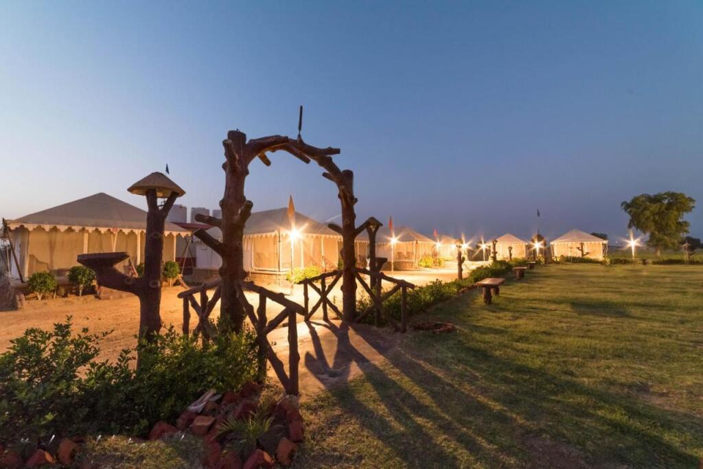 Джайсалмер: Moonlight Nature Resort & Swimming Pool