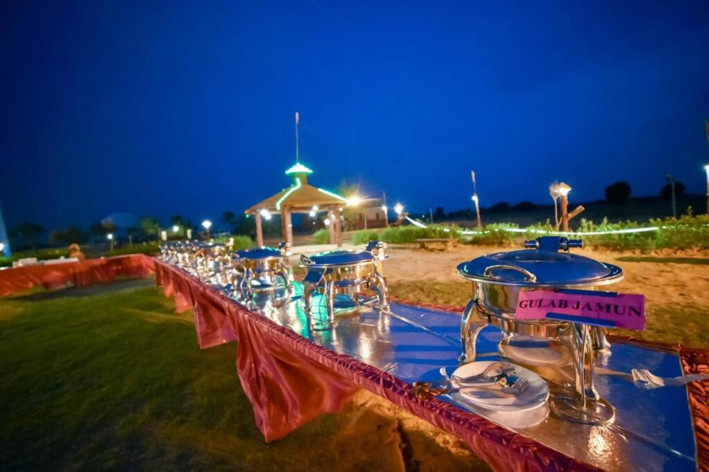 Джайсалмер: Moonlight Nature Resort & Swimming Pool