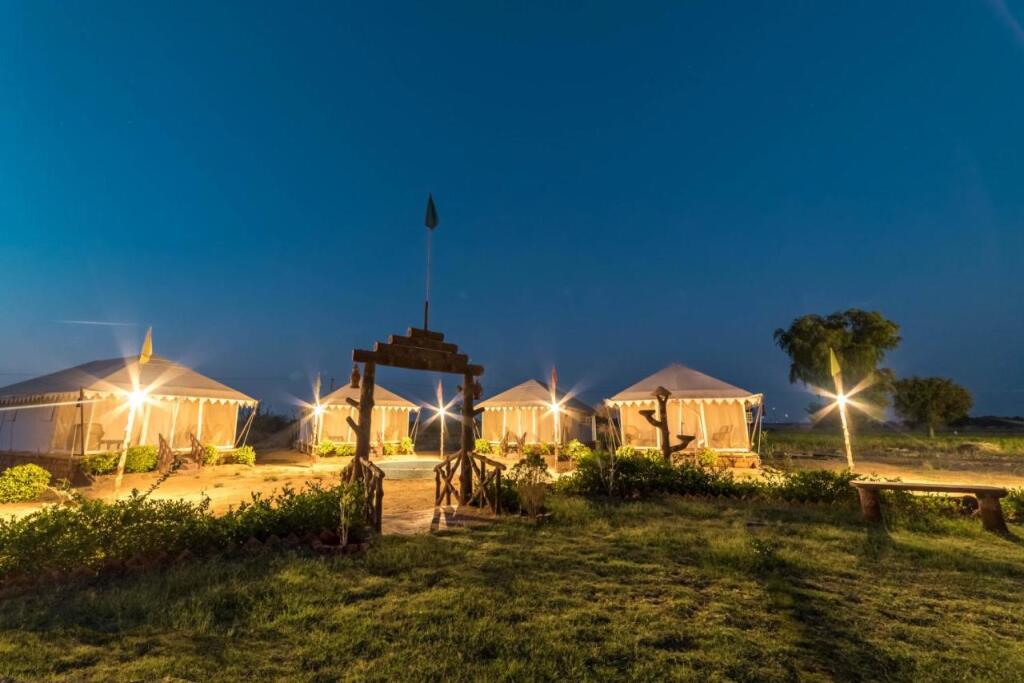 Джайсалмер: Moonlight Nature Resort & Swimming Pool