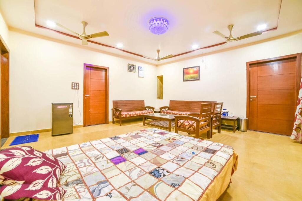 Джайсалмер: Moonlight Nature Resort & Swimming Pool