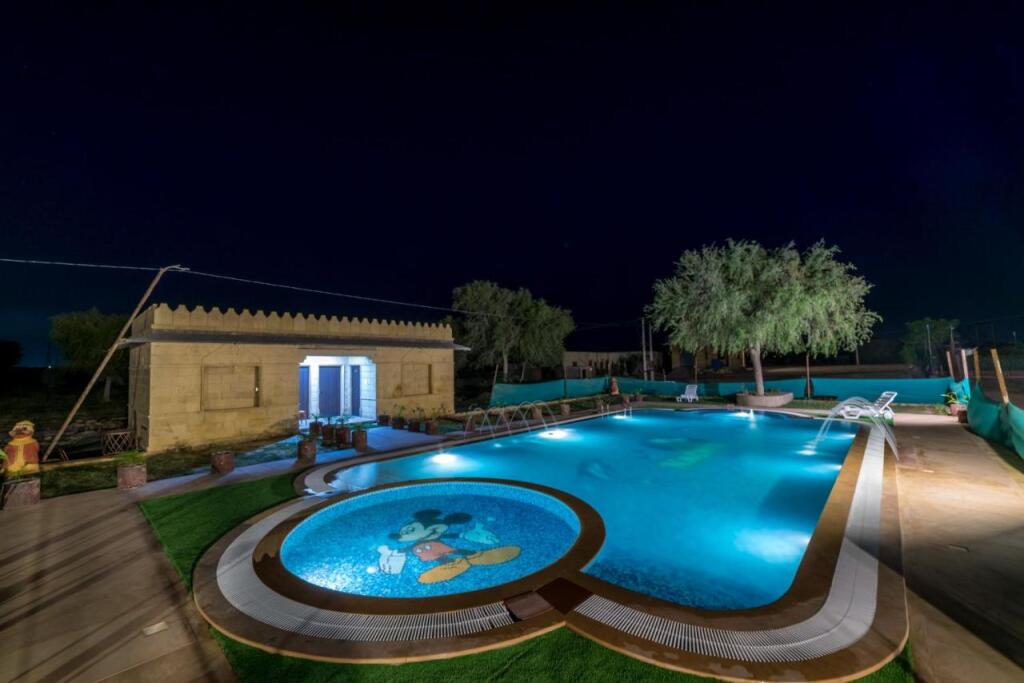 Джайсалмер: Moonlight Nature Resort & Swimming Pool