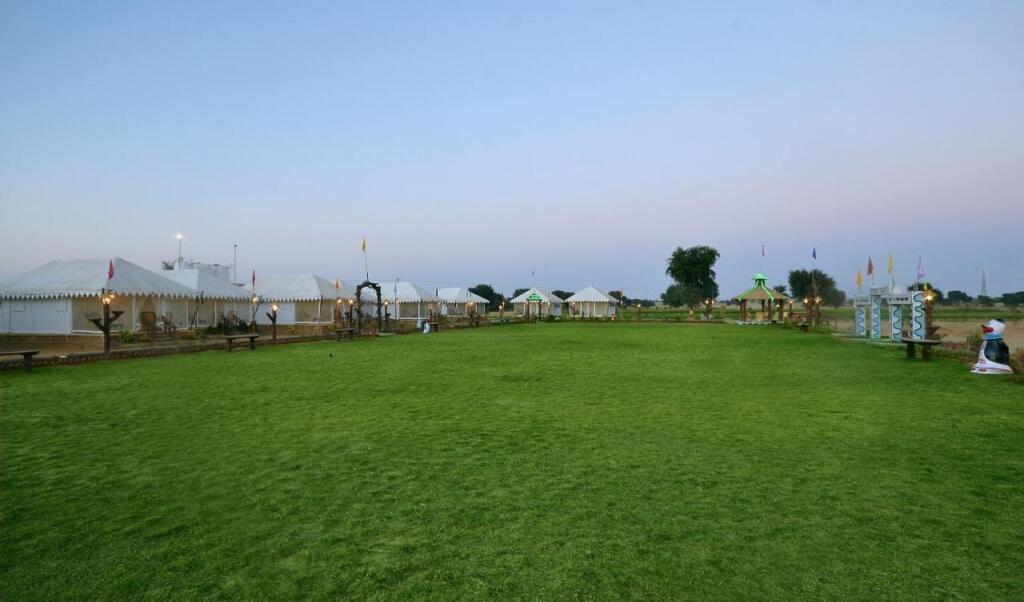 Джайсалмер: Moonlight Nature Resort & Swimming Pool
