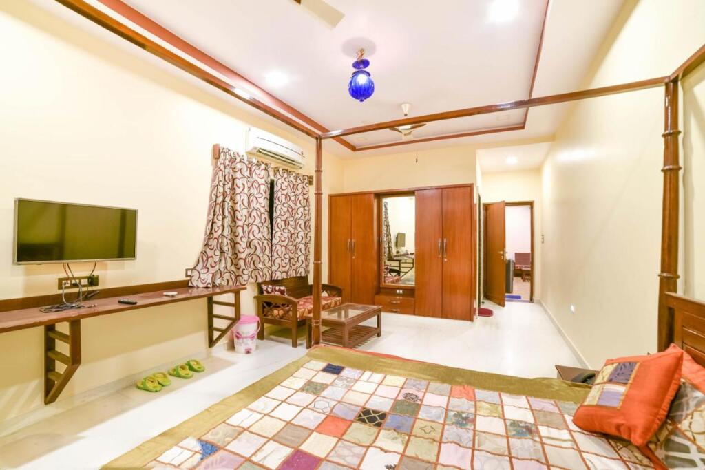 Джайсалмер: Moonlight Nature Resort & Swimming Pool
