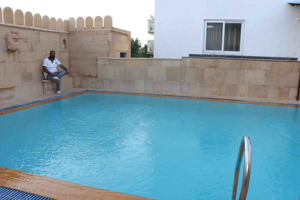 Hotel Marwar Palace — фото 5
