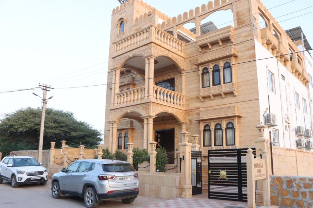 Джайсалмер: Hotel Marwar Palace